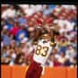 Ricky Sanders is listed (or ranked) 4 on the list The Best Washington Redskins Wide Receivers of All Time