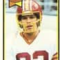 Ricky Thompson is listed (or ranked) 23 on the list The Best Washington Redskins Wide Receivers of All Time