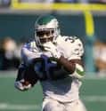 Ricky Watters on Random Best Notre Dame Football Players
