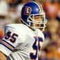 Rick Dennison is listed (or ranked) 10 on the list The Best Denver Broncos Linebackers of All Time