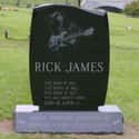 Rick James on Random Greatest Motown Artists