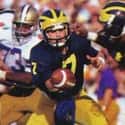Rick Leach on Random Best Michigan Football Players
