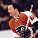 Rick MacLeish on Random People Who Should Be in Hockey Hall of Fam