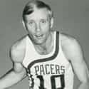 Rick Mount on Random Best NBA Players from Indiana