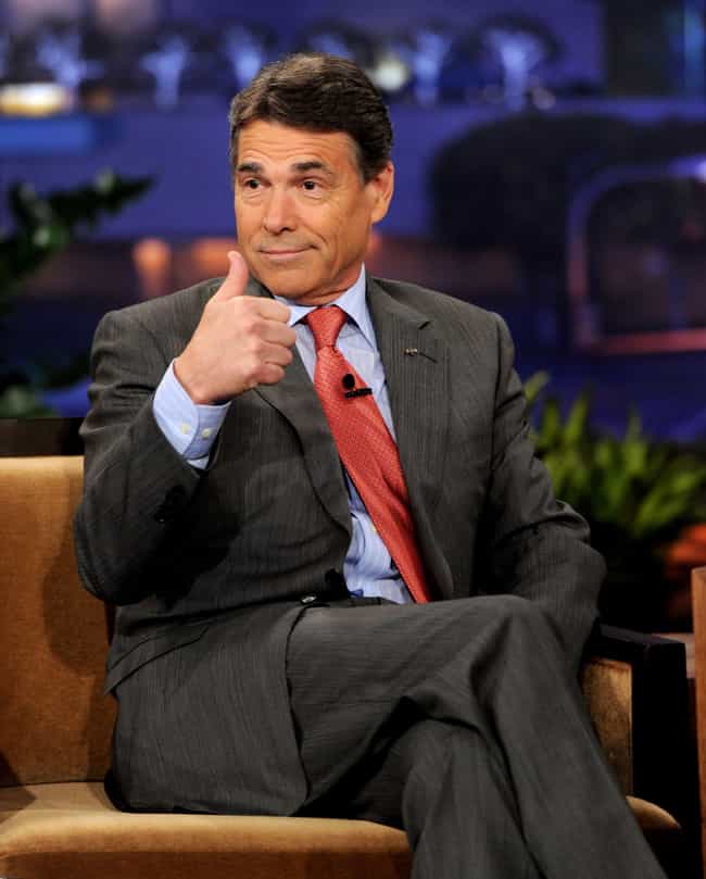 Rick Perry