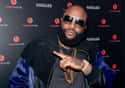 Rick Ross on Random Top Rappers from Miami