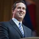 Rick Santorum on Random Most Anti-Gay US Politicians