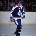 Rick Vaive on Random Best Toronto Maple Leafs