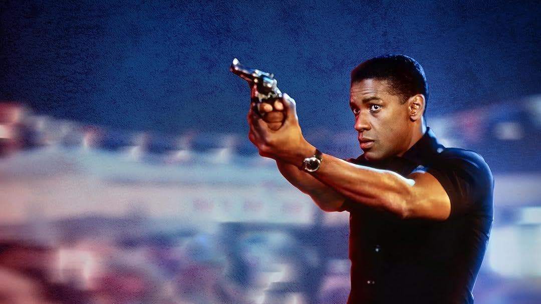 Denzel Washington's Top 16 Action Movies, Ranked
