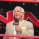 Ric Flair on Random Best Managers and Valets in WWE History