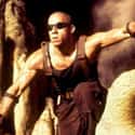 Riddick on Random Greatest Pirate Characters in Film
