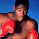 Riddick Bowe on Random Best Boxers of 1990s