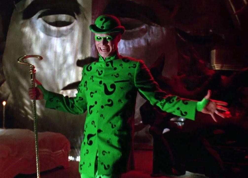 The Worst Comic Book Super Villain Movie Costumes