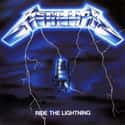 Ride the Lightning on Random Top Metal Albums