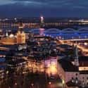 Riga on Random Most Beautiful Cities in Europe