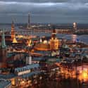 Riga on Random Most Beautiful Cities in the World