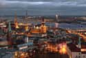Riga on Random Best European Cities for Backpacking