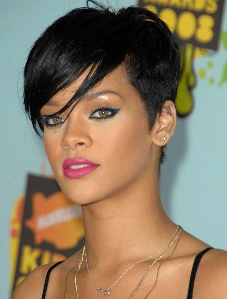The 25 Most Stunning Short Haired Female Celebs, Ranked