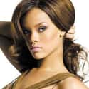 Rihanna on Random Best Singers  By One Name