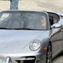 Rihanna on Random Famous People with Porsches