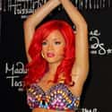 Rihanna on Random Worst Wax Figures at Madame Tussauds