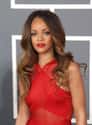 age 31   Robyn Rihanna Fenty, known by her stage name Rihanna, is a Barbadian singer, actress, and fashion designer.