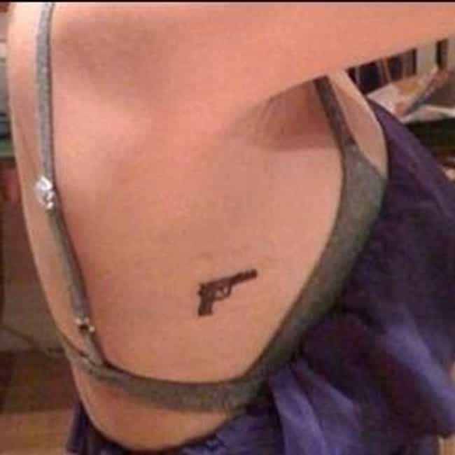 18 Famous People With Stupid Tattoos Cool Dump