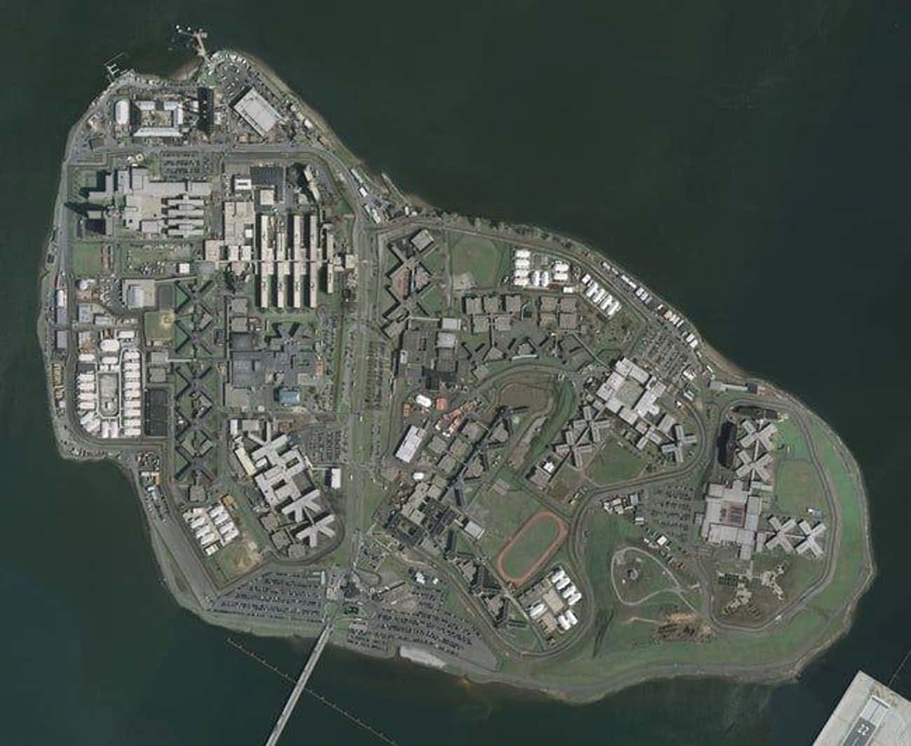 Rikers Island (New York, New York) 