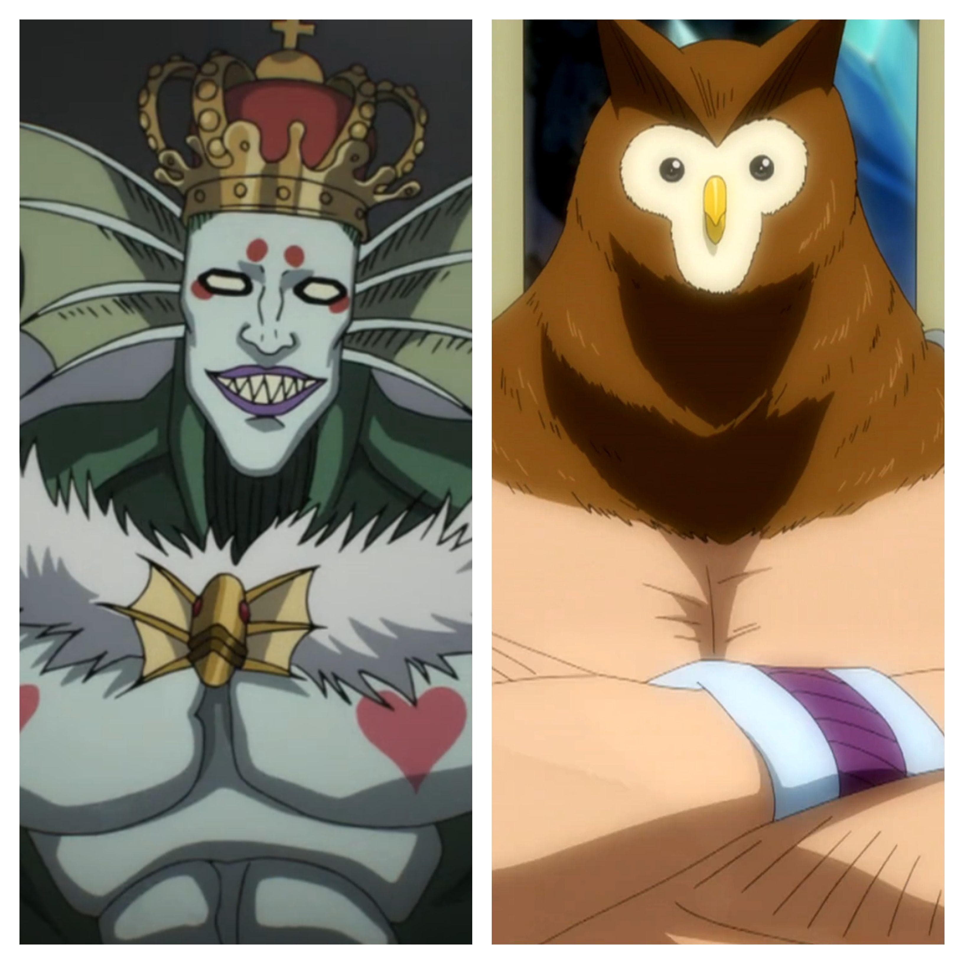 The Extremely Large Crossover Between One Punch Man Actors With Fairy Tail And My Hero Academia