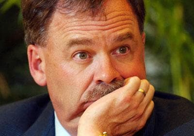 Riley P. Bechtel is listed (or ranked) 50 on the list The Top 50 Illuminati from Most to Least Powerful