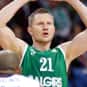 Rimantas Kaukėnas is listed (or ranked) 40 on the list The Greatest Seton Hall Basketball Players of All Time