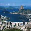 Rio de Janeiro on Random Best Honeymoon Destinations