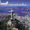Rio de Janeiro on Random Most Beautiful Cities in the World