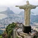 Rio de Janeiro on Random Best Gay Travel Destinations