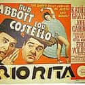 Rio Rita on Random Best Spy Movies of 1940s