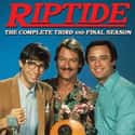 Riptide on Random Best Crime Fighting Duo TV Series