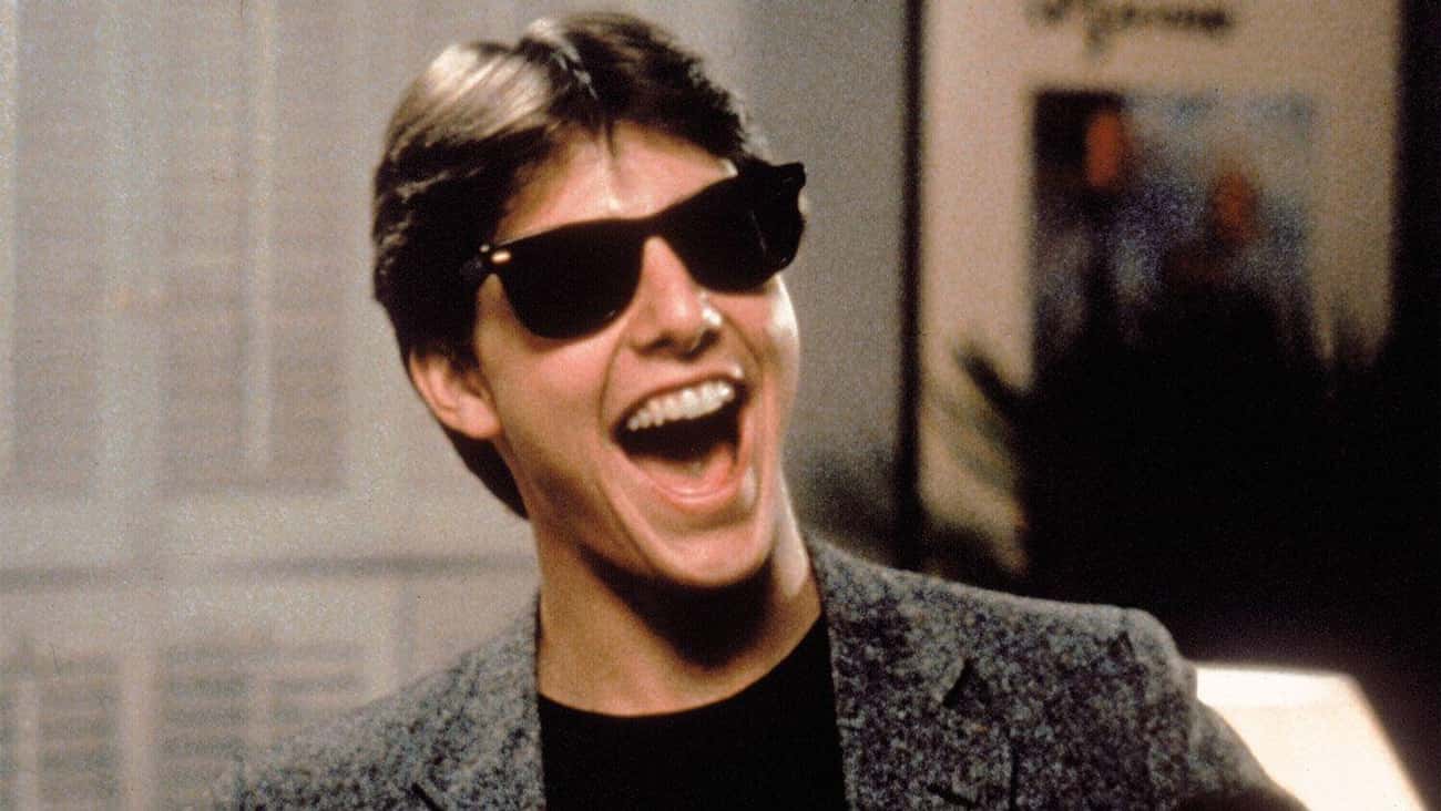'Risky Business' Saved Wayfarers From Being Discontinued