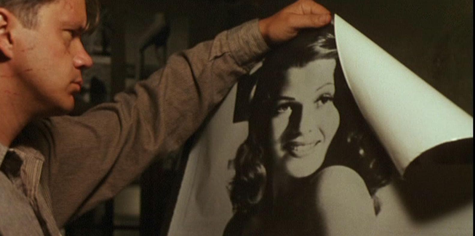 Rita Hayworth In 'Gilda'