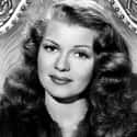 New York City, New York, United States of America   Rita Hayworth was an American actress and dancer.