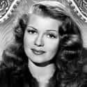 Rita Hayworth on Random Classic Hollywood Star Matches Your Zodiac Sign