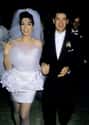 Rita Wilson on Random Wackiest Celebrity Wedding Gowns