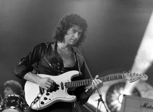 70s Rock Guitarists: List of the Best Guitar Players of the 1970s