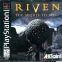 Riven on Random Best Point and Click Adventure Games
