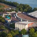 Riverbend Music Center on Random Most Beautiful Outdoor Venues