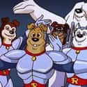 Road Rovers on Random Cartoons From '90s You Completely Forgot Existed