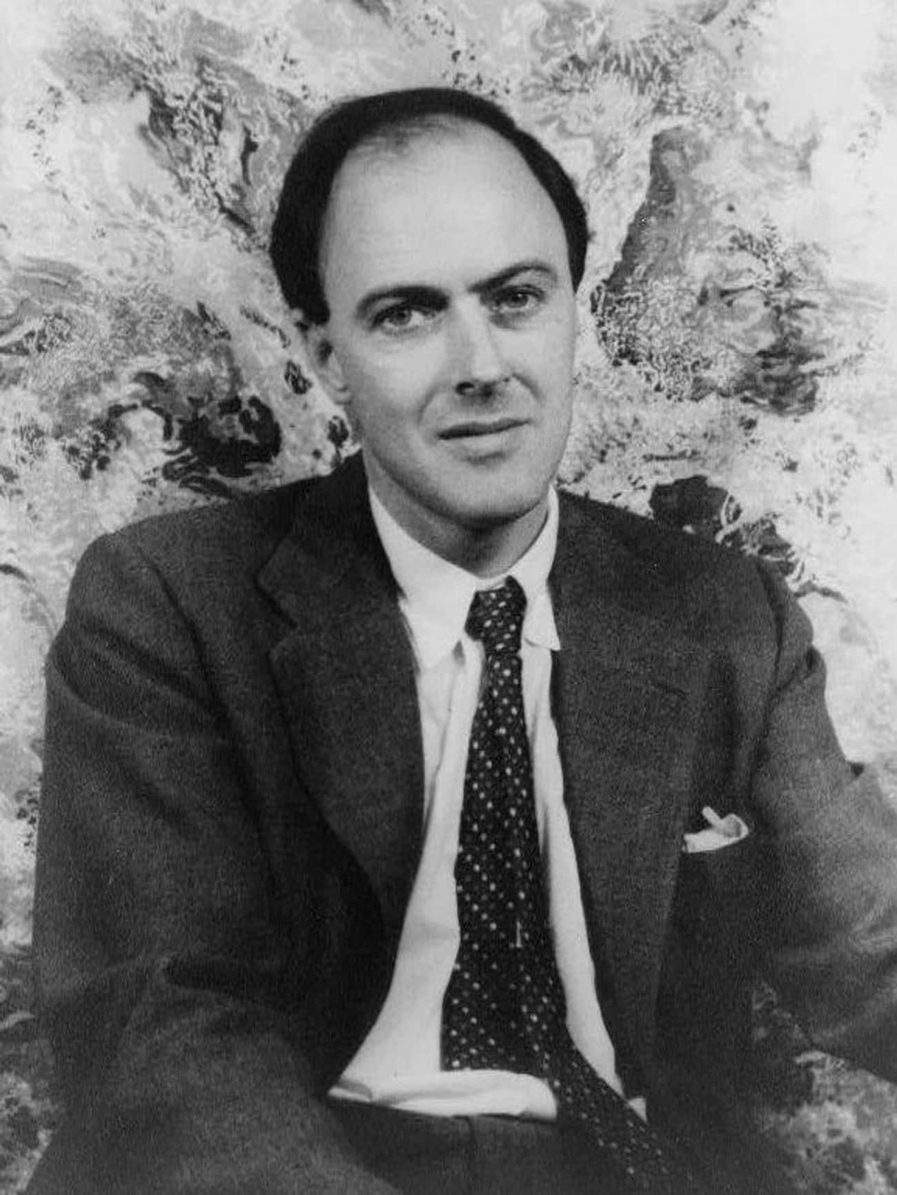 Roald Dahl Was A WWII Spy Before He Wrote Books For Kids