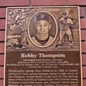 Robby Thompson on Random Greatest Second Basemen