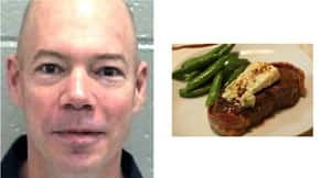 Robert Dale Conklin is listed (or ranked) 2 on the list The Most Elaborate Final Meals In Death Row History