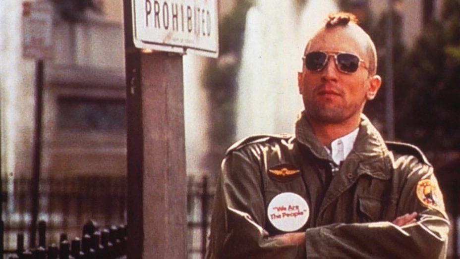 Robert De Niro, 'Taxi Driver'
