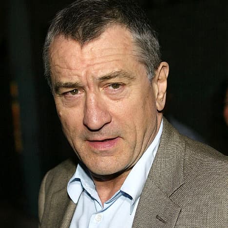 Robert De Niro